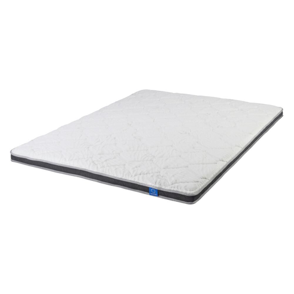 Topper Flex Salus / King / 200x180 Cm + Almohadas image number 1.0