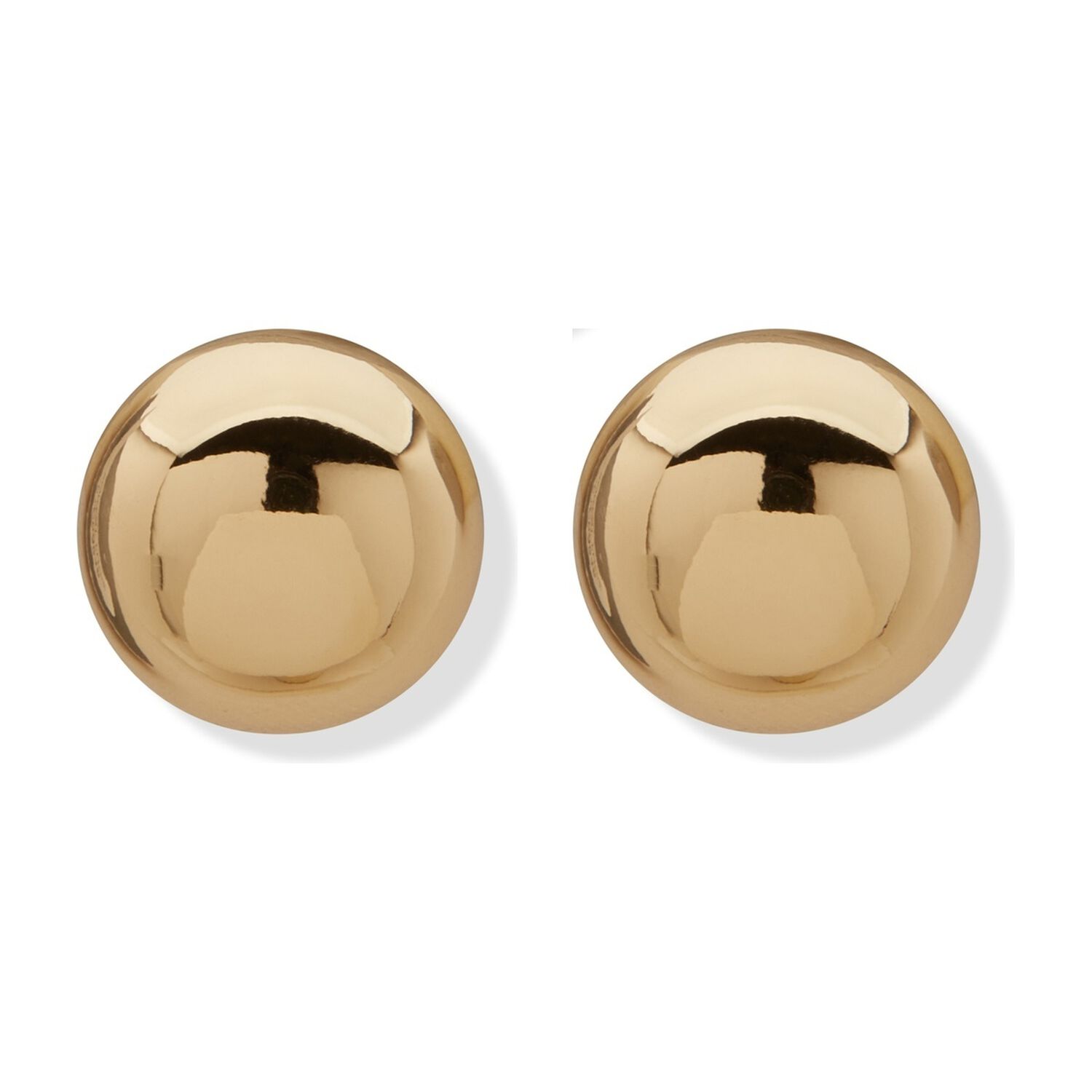 Aros Mujer Anne Klein Port St. Lucie Dorado image number 0.0