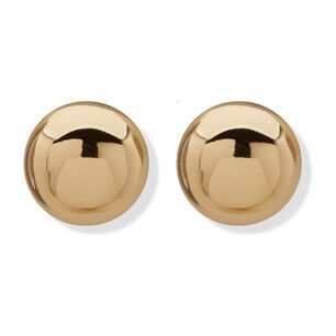 Aros Mujer Anne Klein Port St. Lucie Dorado