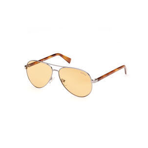 Lentes De Sol Plateado Guess