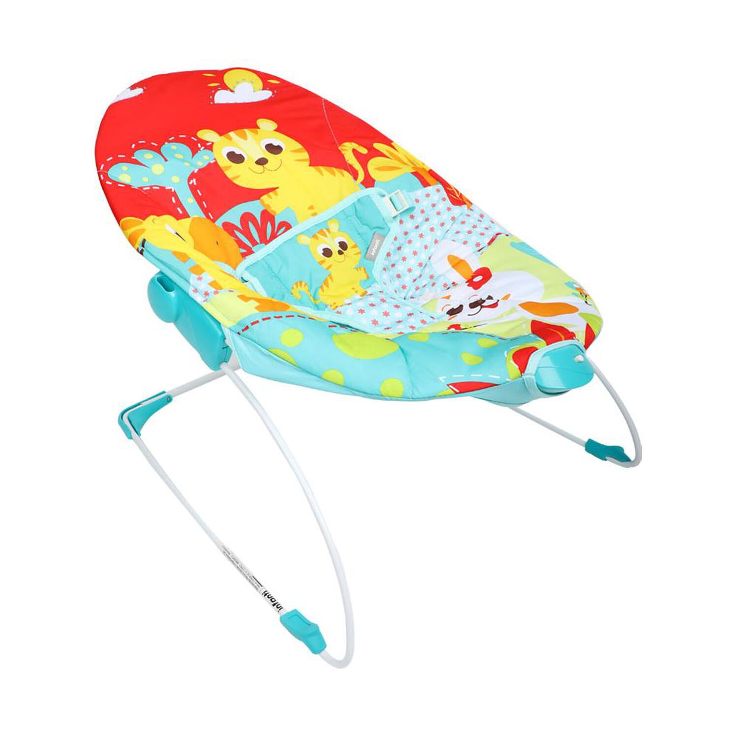 Silla Nido Infanti Safari Multicolor image number 3.0
