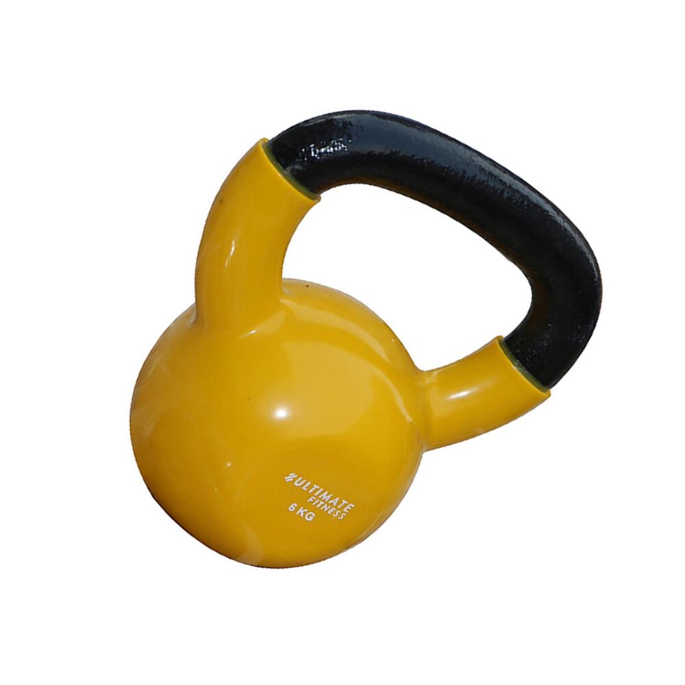 Kettlebell Pro Pesa Rusa 6 Kg image number 2.0