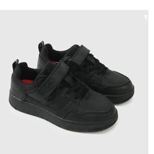 Zapatilla Escolar Unisex Colloky Negro