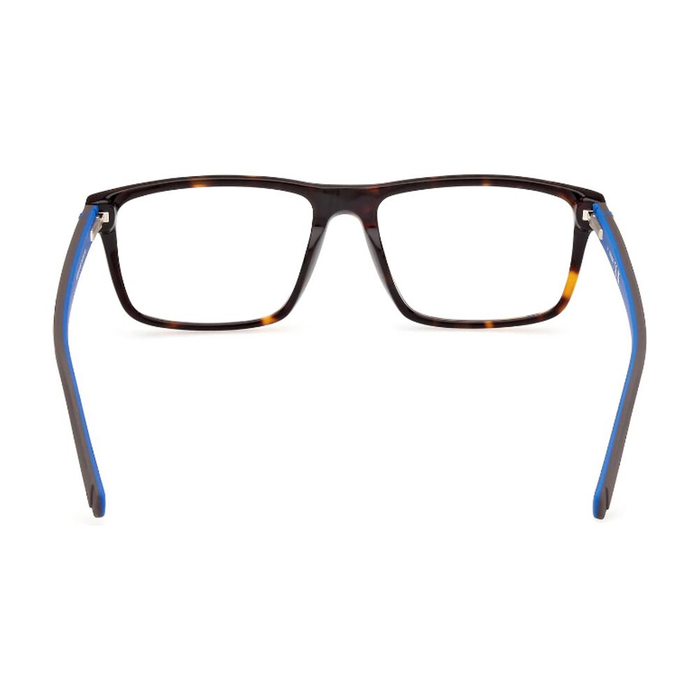 Lentes &Oacute;pticos Havana Oscuro Guess image number 4.0