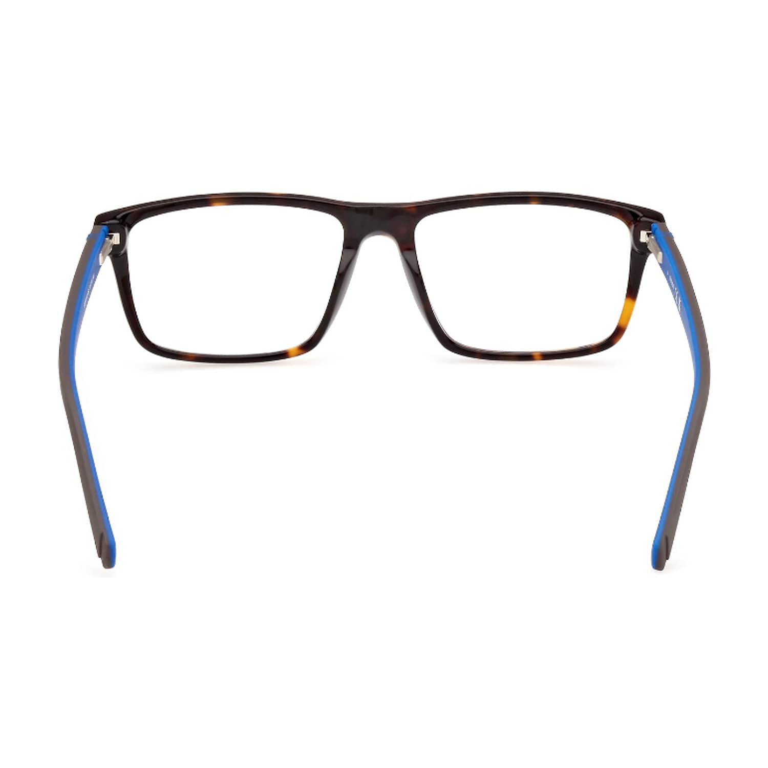 Lentes &Oacute;pticos Havana Oscuro Guess image number 4.0