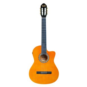 Guitarra Electroac&uacute;stica Bilbao Bil-700ce-nt + Funda