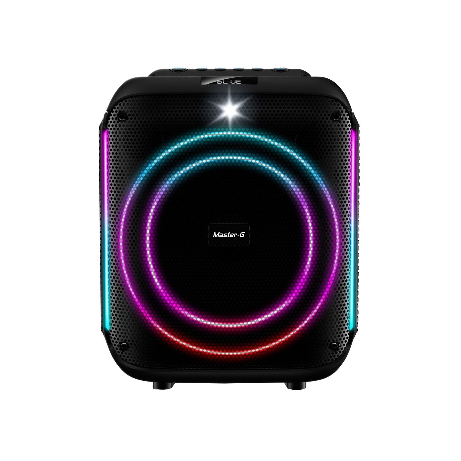 Parlante Port&aacute;til Karaoke Bluetooth Beatbox+ Master-g image number 0.0