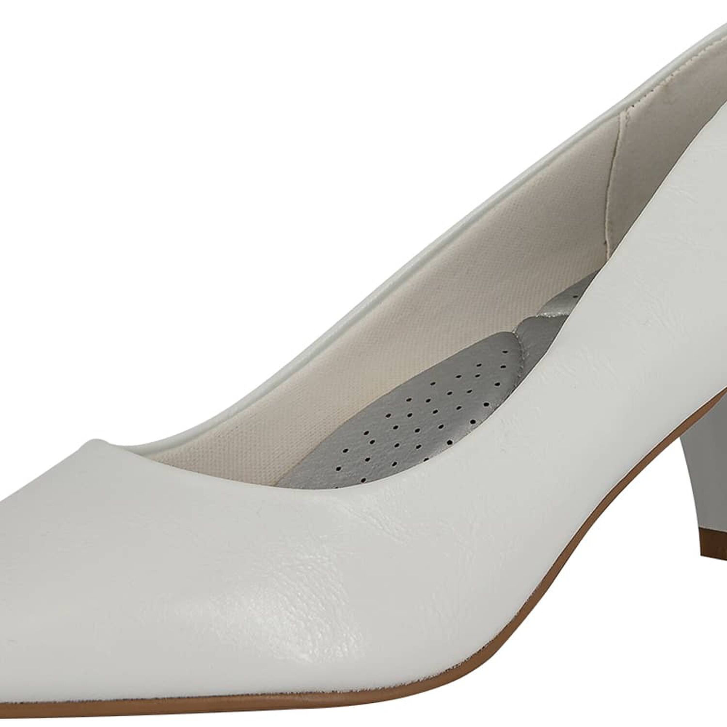 Zapato Dome Blanco Alquimia image number 3.0