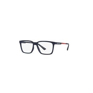 Lentes &Oacute;pticos Matte Blue Armani Exchange