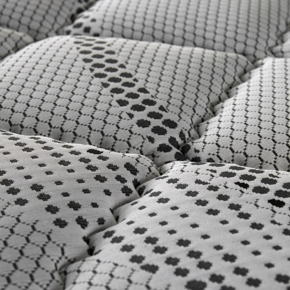 Cama Europea Celta Mediterr&aacute;neo / 2 Plazas / Base Dividida + Set De Maderas image number 4.0