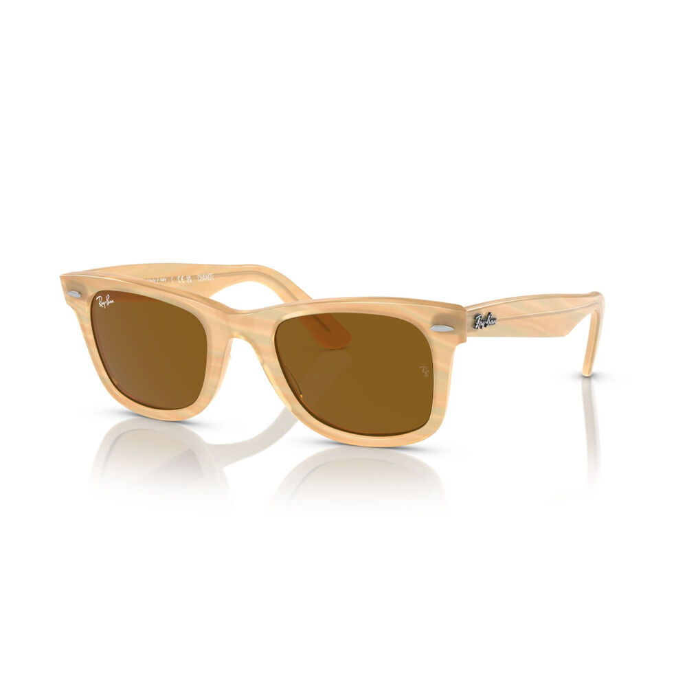 Lentes De Sol Wayfarer Change Fotocromáticos Marrón Ray-ban image number 1.0