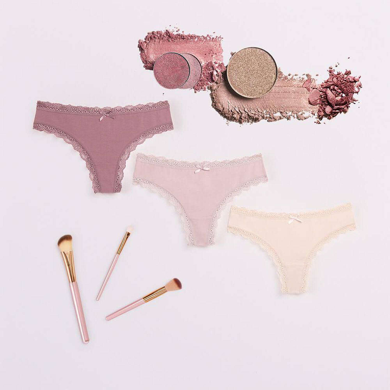 Pack 3 Culotte Intime image number 0.0