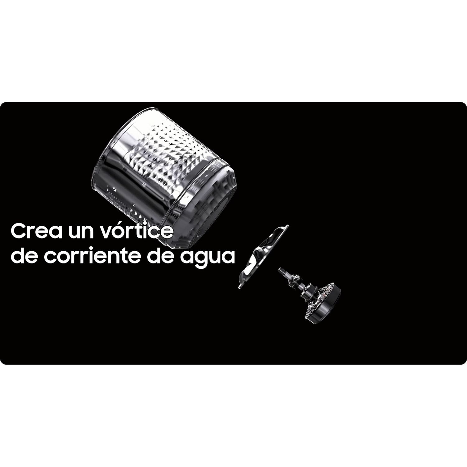 Lavadora Carga Superior 15 Kg Con Eco Bubble 2026 Grafito Grafito image number 9.0