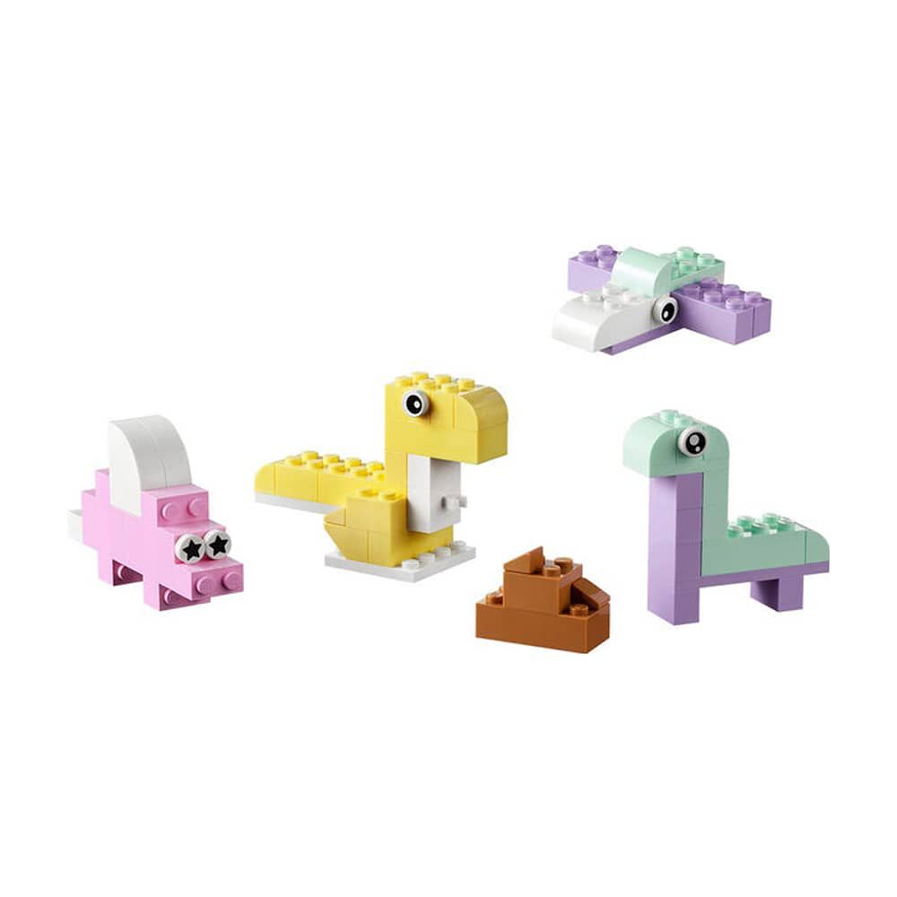 Lego Classic - Diversi&oacute;n Creativa: Pastel - 11028 image number 2.0