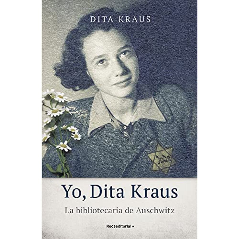 Yo, Dita Kraus. La Bibliotecaria De Auschwitz image number 0.0