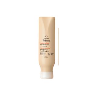 Kit De Champ&uacute; Y Acondicionador De Durazno Y Almendra Tododia