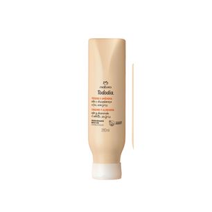 Kit De Champ&uacute; Y Acondicionador De Durazno Y Almendra Tododia