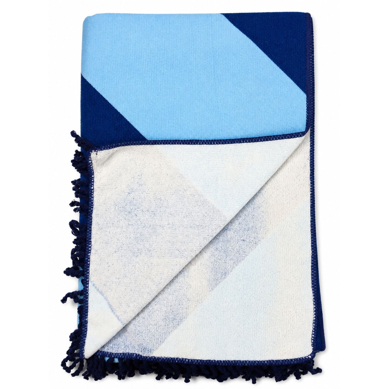 Toalla De Playa Freedom Navy / 80x160 Cm image number 2.0
