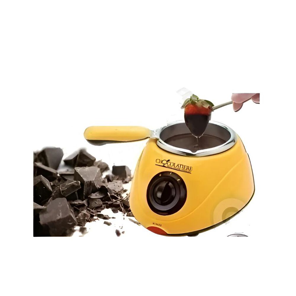Maquina Para Derretir Chocolate Fondue Con Accesorios image number 6.0