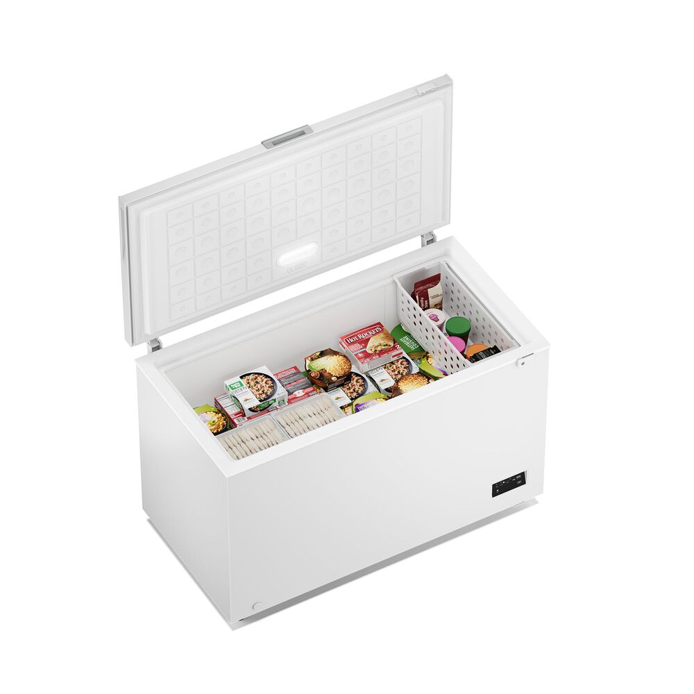 Congelador Freezer Horizontal Dual 371l Inverter Fr&iacute;o Directo M400di image number 4.0