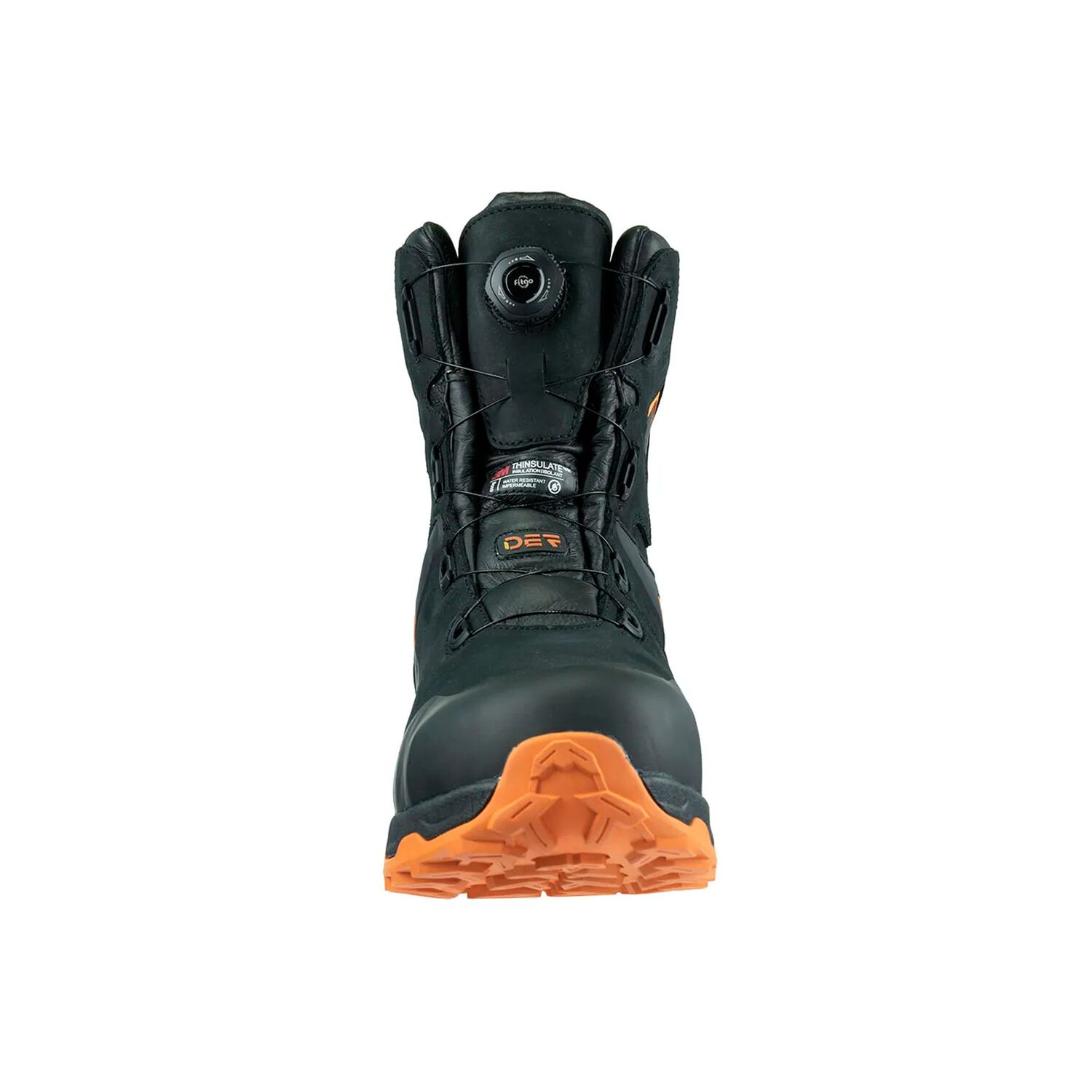 Bota Andes Cuero Nubuck image number 3.0
