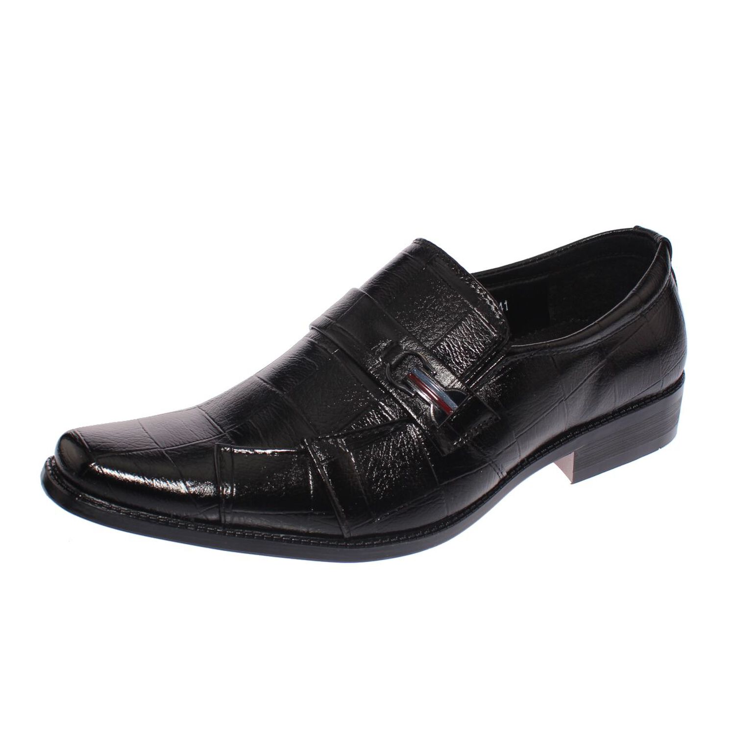 Mocas&iacute;n Negro Casatia Art: 88121black image number 0.0
