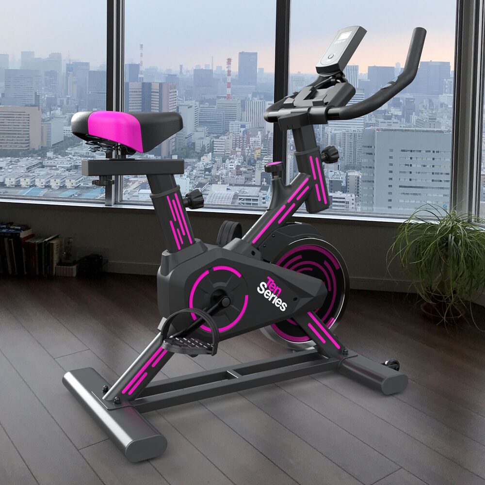 Bicicleta Spinning Sbp40 Ten Series image number 6.0