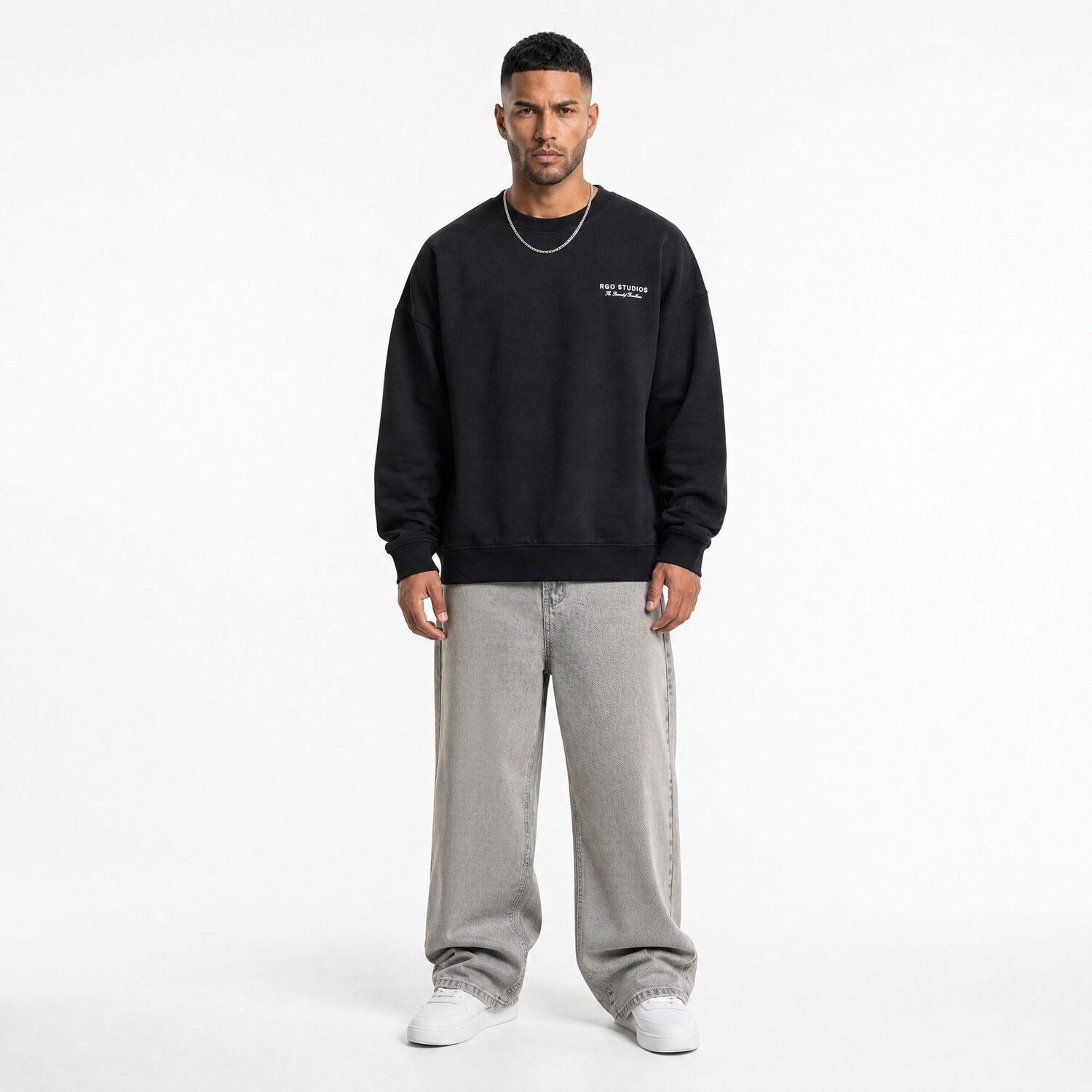 Jeans Hombre Rolly Go image number 0.0