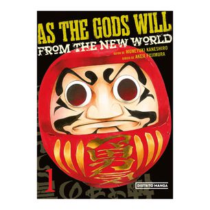 As The Gods Will N&deg; 1