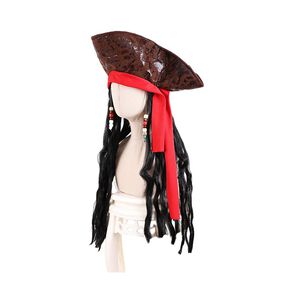 Gorro Premium Disfraz Pirata