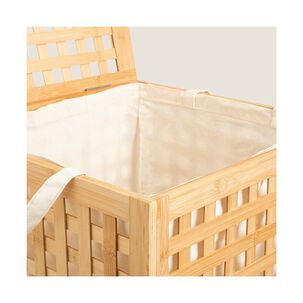 Cesta De Ropa Sucia Con Saco Extraible
