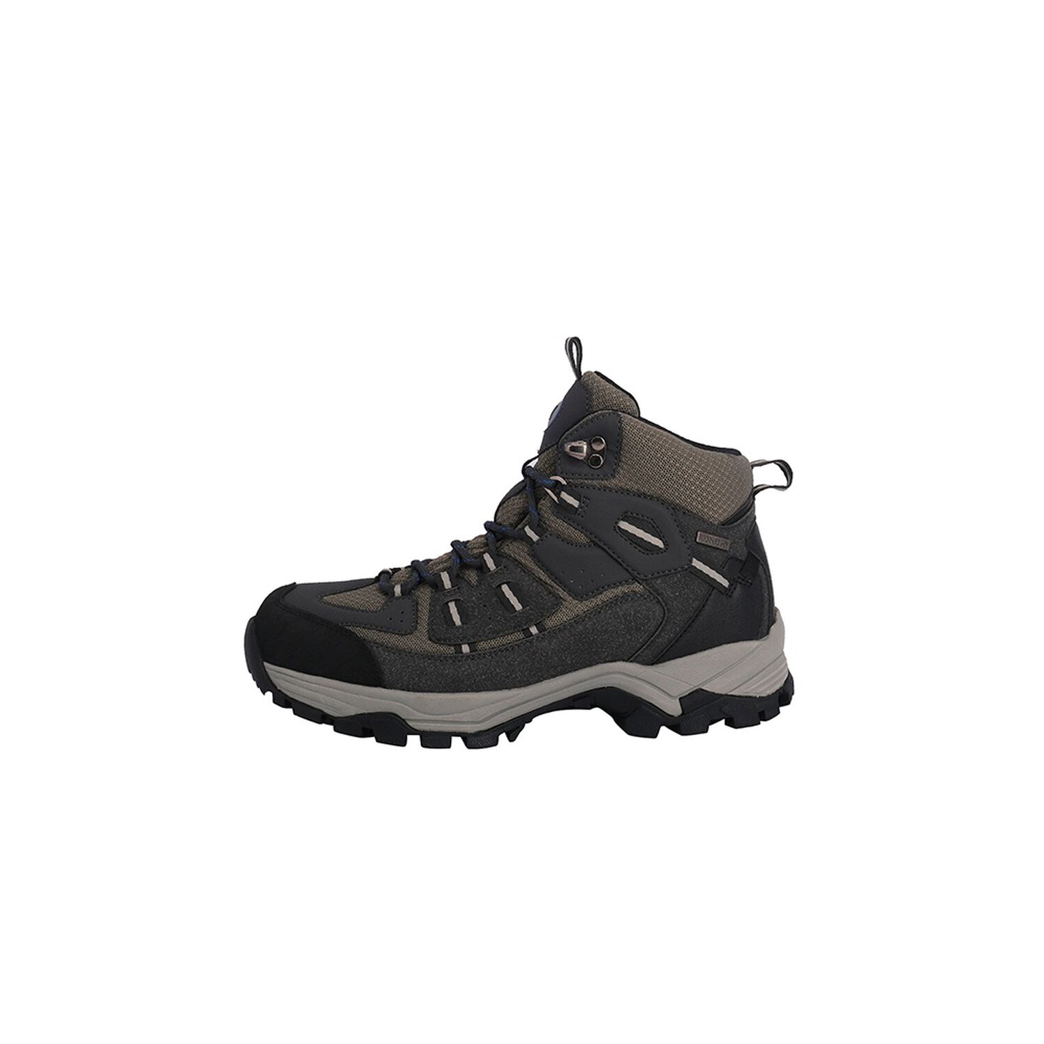 Botin Outdoor Waterproof Warf Gris Uns image number 1.0
