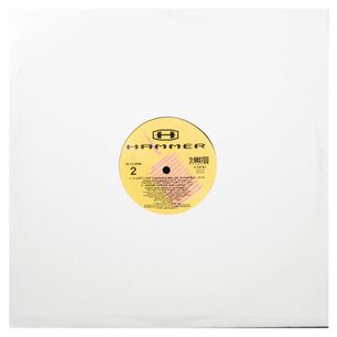 Hammer - 2 Legit 2 Quit | 12" Maxi Single Usado