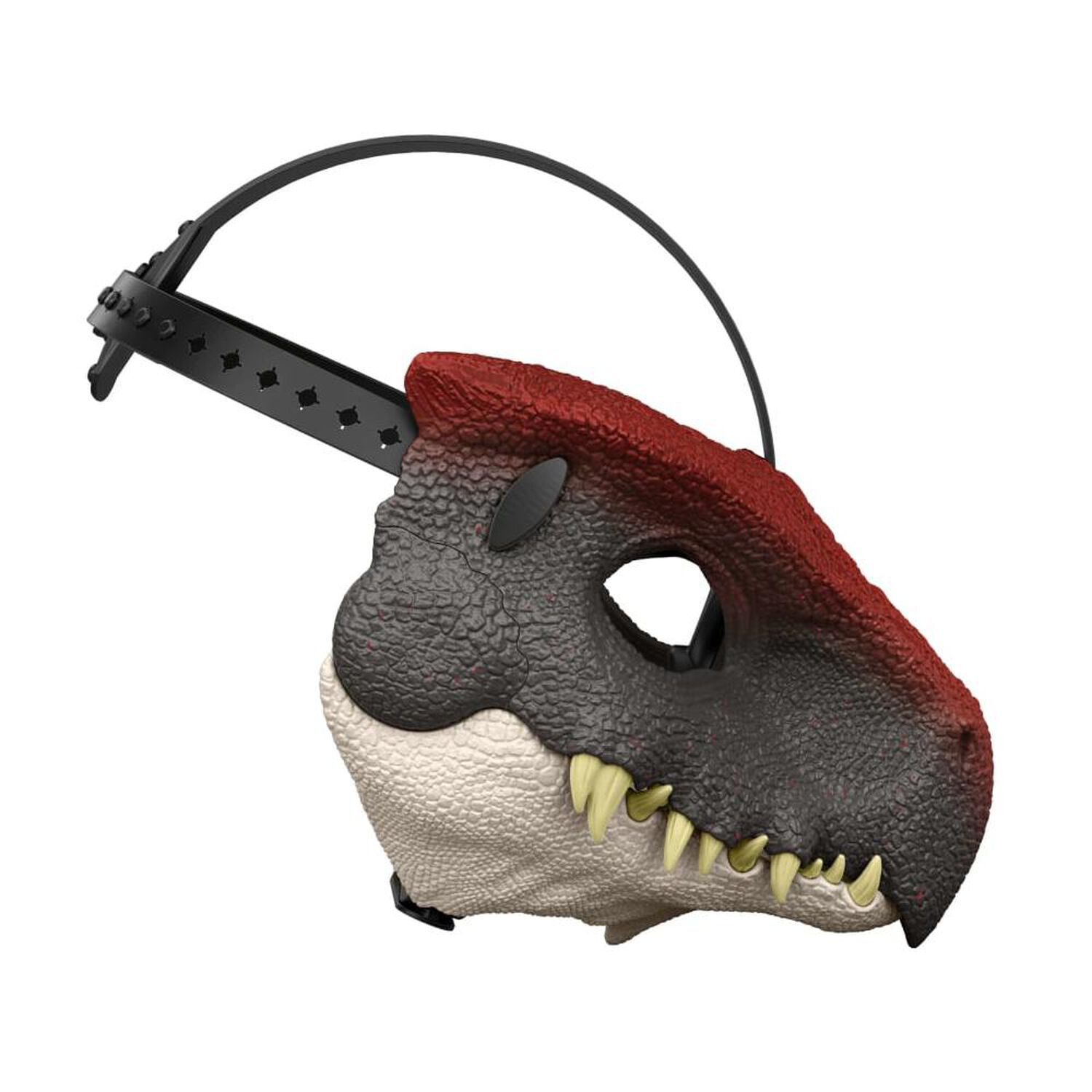 M&aacute;scara Dinosaurio Jurassic World Mask Muta image number 2.0