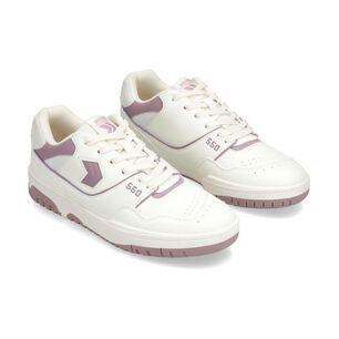Zapatilla Urbana Mujer Rolly Go White
