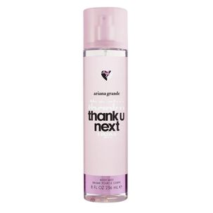 Ariana Grande "thank U Next" Body Mist Mujer 236 Ml