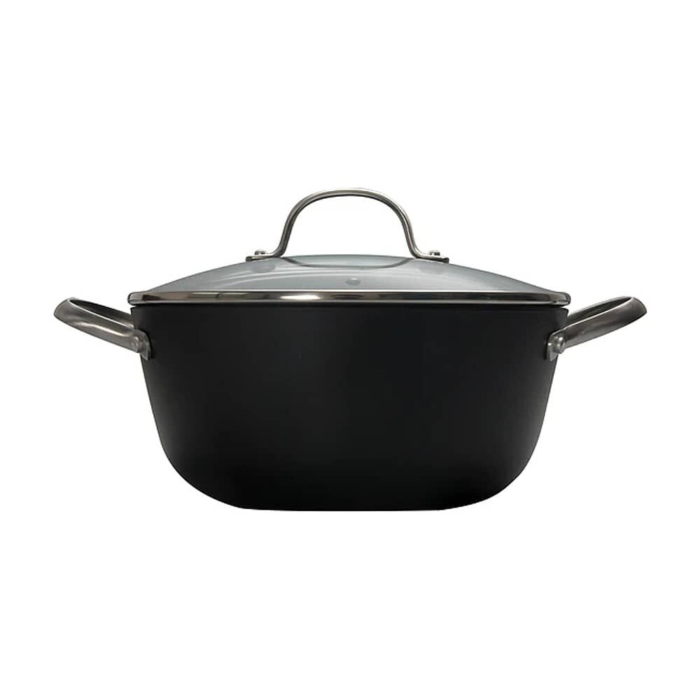 Olla Con Tapa De Vidrio Wayu Para Cocina image number 0.0