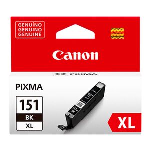 Cartucho De Tinta Canon Cli-151xl 11ml Negro
