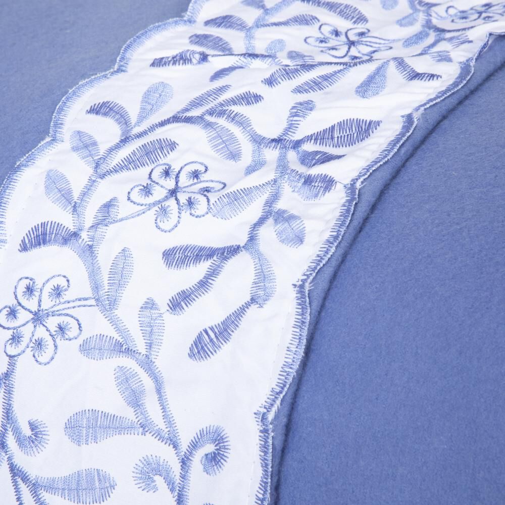 Juego De S&aacute;banas Belle Noite Aurora / 1.5 Plazas image number 2.0