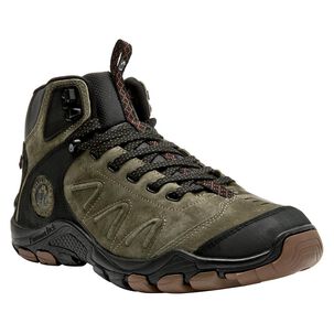 Bot&iacute;n Outdoor Hombre Panama Jack Pjh0122 Verde