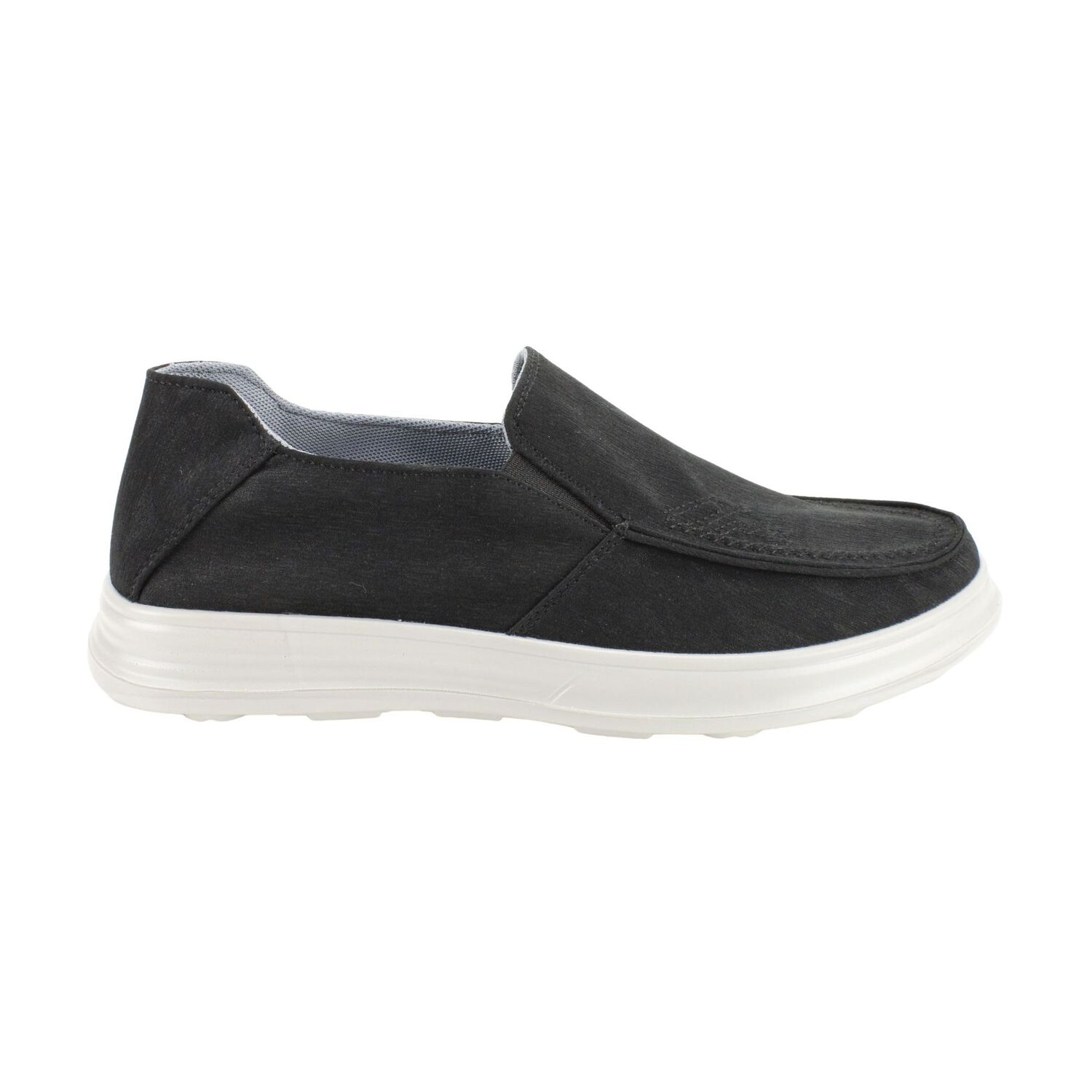 Zapato Casual Hombre New Walk Fhh090 Negro image number 0.0