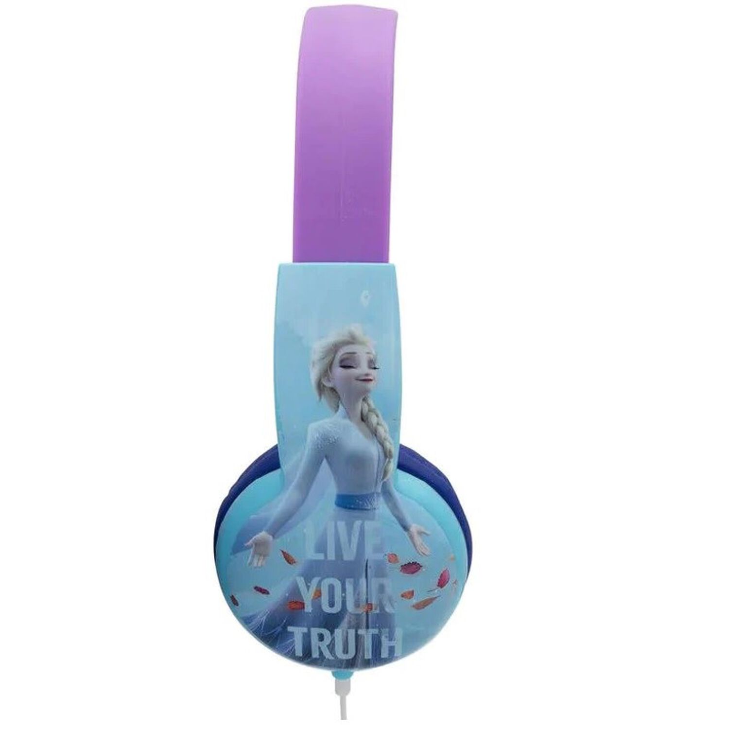 Aud&iacute;fonos Para Ni&ntilde;os Infantil Al&aacute;mbrico Frozen Ni&ntilde;a image number 2.0