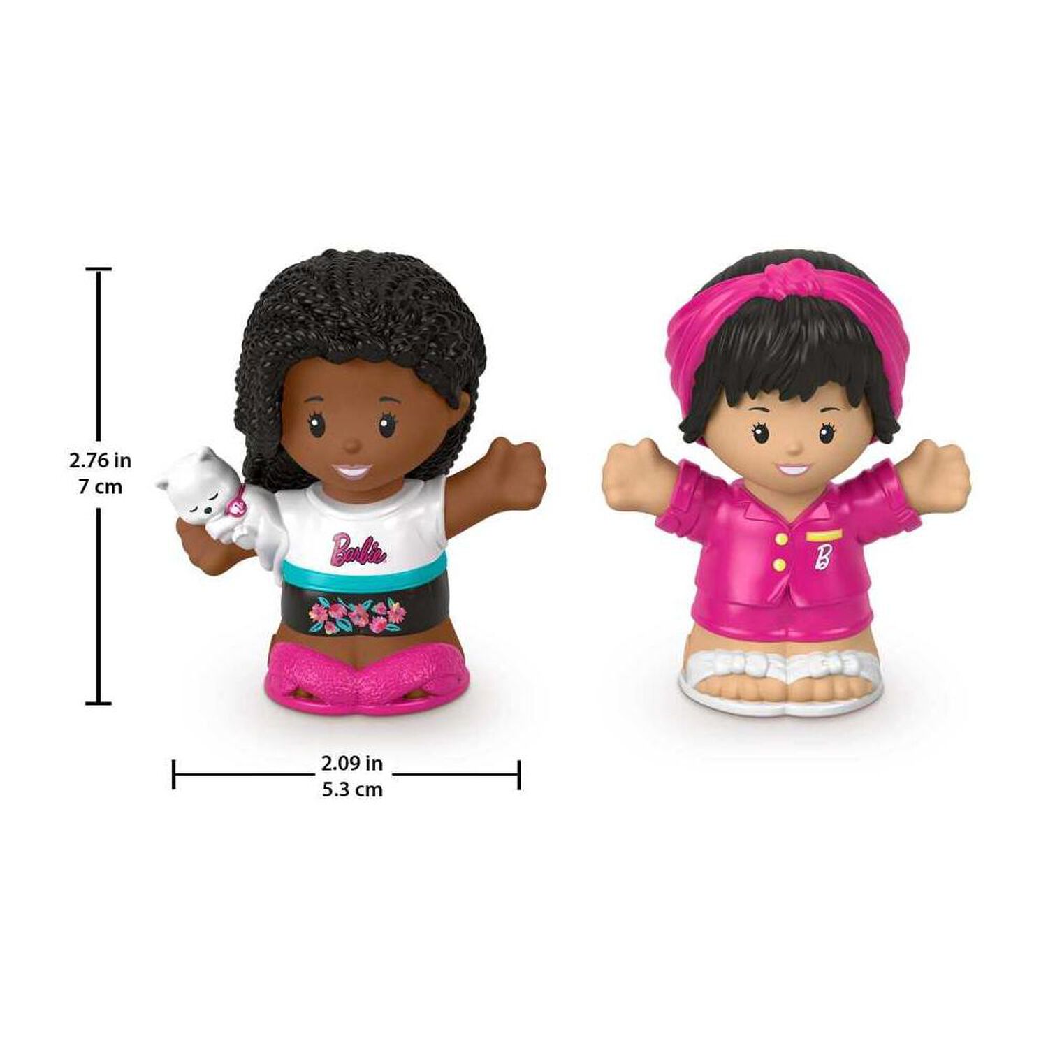 Fisher-price Little People Figuras Celebra Conmigo image number 0.0