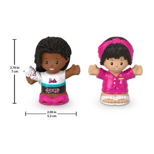 Fisher-price Little People Figuras Celebra Conmigo