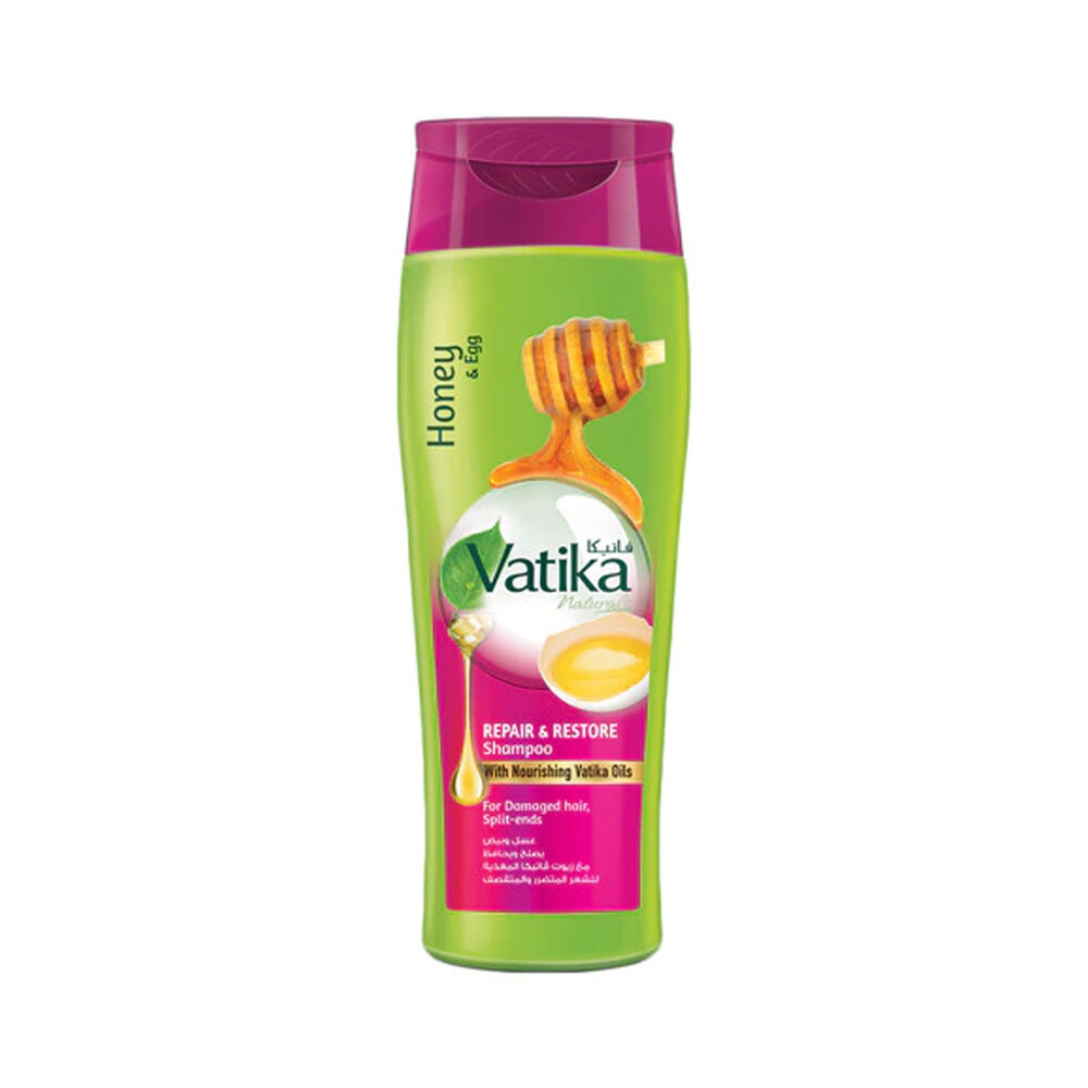 Shampoo Vatika Miel Y Huevo 200 Ml image number 0.0