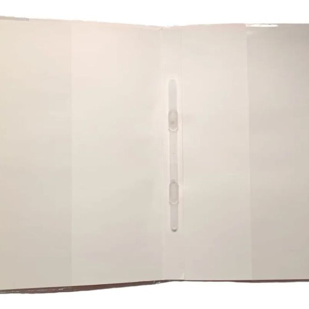 Carpeta Con Gusano Roja Artel image number 1.0