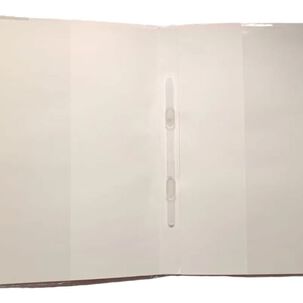 Carpeta Con Gusano Roja Artel