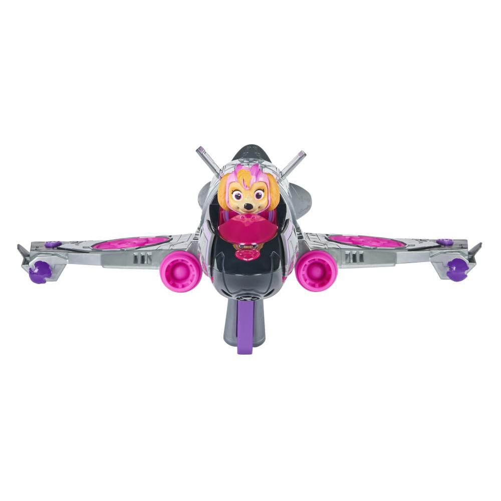 Avión Mighty Jet Skye Paw Patrol image number 1.0