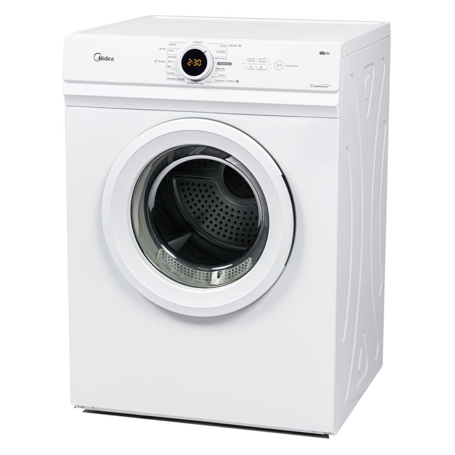 Secadora Midea MD100A100/W2 / 10 Kg image number 3.0