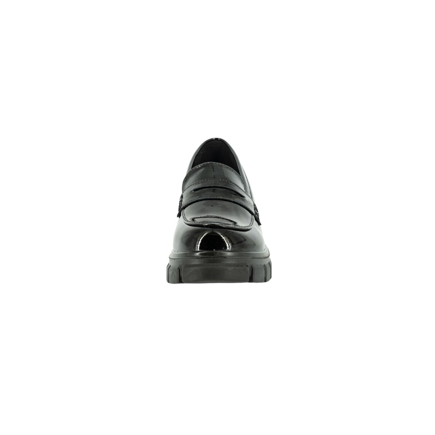 Mocasin Murcia Negro Charol Alquimia image number 2.0
